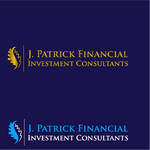 J. Patrick Financial Logo - Entry #2750