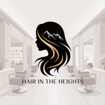 Hair in the Heights Logo - Entry #66