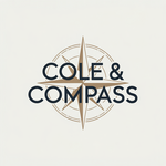 Cole & Compass Logo - Entry #946