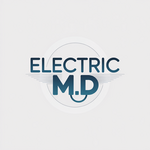 Electric M.D Logo - Entry #911
