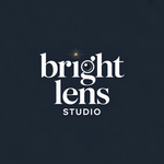 BRIGHT LENS or BRIGHT LENS STUDIO Logo - Entry #1936