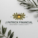 J. Patrick Financial Logo - Entry #1539