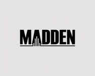 Madden Logo - Entry #3116