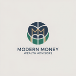 Modern Money Wealth Advisors Logo - Entry #1258