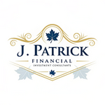 J. Patrick Financial Logo - Entry #233
