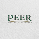 Peer Wealth Management Logo - Entry #528