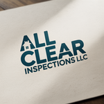 All Clear Inspections LLC Logo - Entry #1321