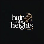 Hair in the Heights Logo - Entry #75