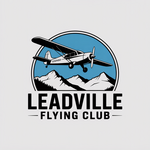 Leadville Flying Club Logo - Entry #1812