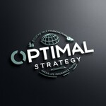 Optimal Strategy Logo - Entry #159