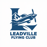 Leadville Flying Club Logo - Entry #1459