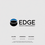 Edge Wealth Management Logo - Entry #1577