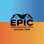 Epic Home Construction Inc Logo - Entry #348