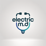Electric M.D Logo - Entry #1047