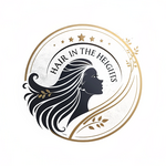 Hair in the Heights Logo - Entry #1425