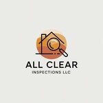 All Clear Inspections LLC Logo - Entry #616