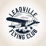 Leadville Flying Club Logo - Entry #1879