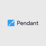 pendant Logo - Entry #1587