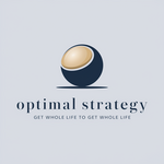 Optimal Strategy Logo - Entry #1418