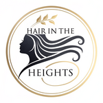 Hair in the Heights Logo - Entry #633