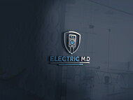 Electric M.D Logo - Entry #3472