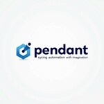 pendant Logo - Entry #1135