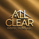 All Clear Inspections LLC Logo - Entry #1048