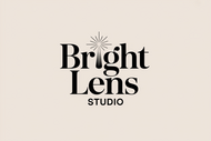 BRIGHT LENS or BRIGHT LENS STUDIO Logo - Entry #810