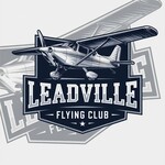 Leadville Flying Club Logo - Entry #1396
