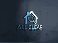 All Clear Inspections LLC Logo - Entry #749