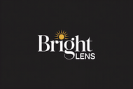 BRIGHT LENS or BRIGHT LENS STUDIO Logo - Entry #963