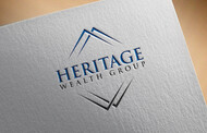 Heritage Wealth Group Logo - Entry #340