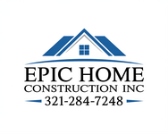 Epic Home Construction Inc Logo - Entry #229