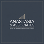 Anastasia & Associates Wealth Management Solutions Logo - Entry #1196