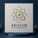 Adisium Wealth Management Logo - Entry #451
