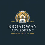 Broadway Advisors NC Logo - Entry #386