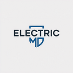 Electric M.D Logo - Entry #1001