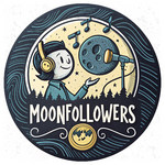 Moonfollowers Logo - Entry #742