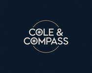 Cole & Compass Logo - Entry #696