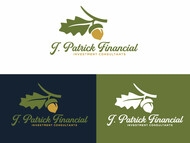 J. Patrick Financial Logo - Entry #1783