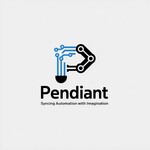 pendant Logo - Entry #85
