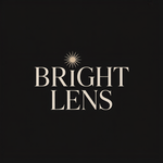 BRIGHT LENS or BRIGHT LENS STUDIO Logo - Entry #1312