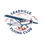 Leadville Flying Club Logo - Entry #937