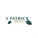 J. Patrick Financial Logo - Entry #3590