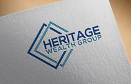 Heritage Wealth Group Logo - Entry #968
