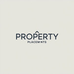 Property Placements Logo - Entry #169