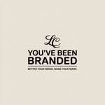 You've Been Branded Logo - Entry #406
