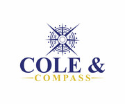 Cole & Compass Logo - Entry #526