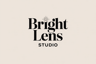 BRIGHT LENS or BRIGHT LENS STUDIO Logo - Entry #774
