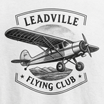 Leadville Flying Club Logo - Entry #562
